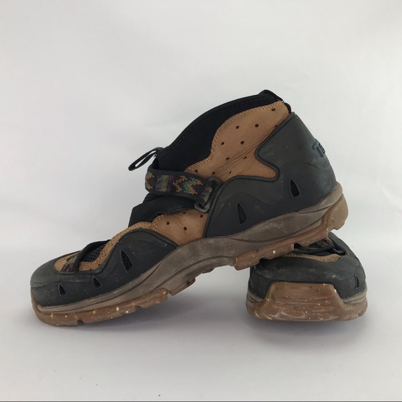 hiker teva sandals
